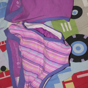 Goodnites Trufit girls L/XL